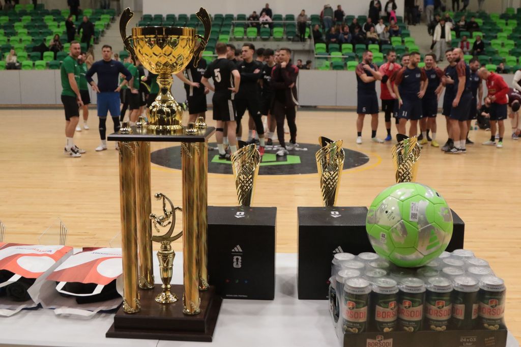 III. Sárvári Teremlabdarúgó Torna (2025)